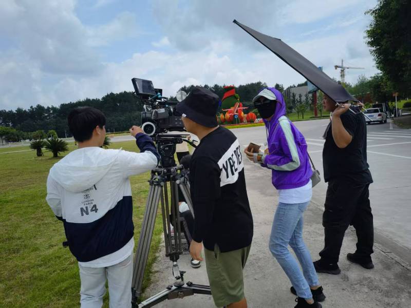 场景赋能，泽库县TVC拍摄打造品牌沉浸式体验